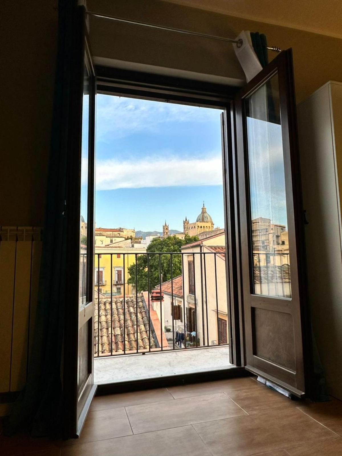 Centrumassimo Apartment Παλέρμο Εξωτερικό φωτογραφία