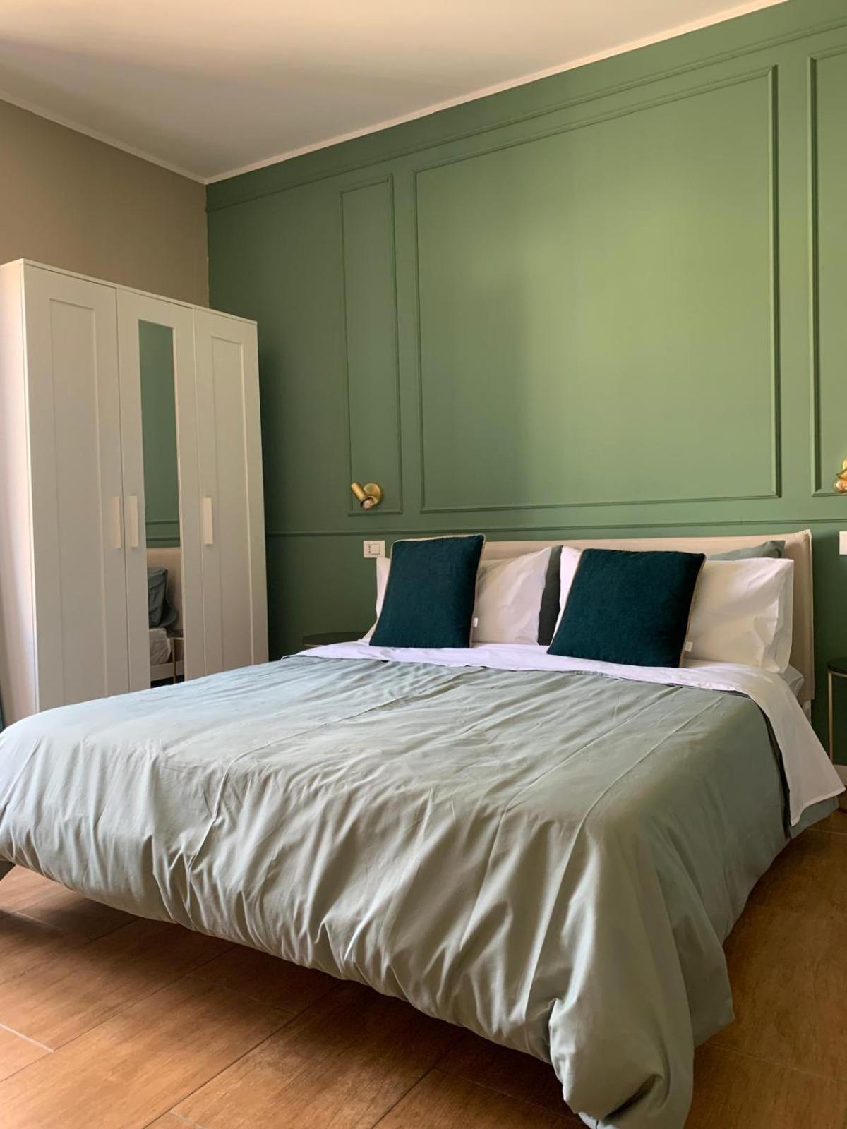 Centrumassimo Apartment Παλέρμο Εξωτερικό φωτογραφία