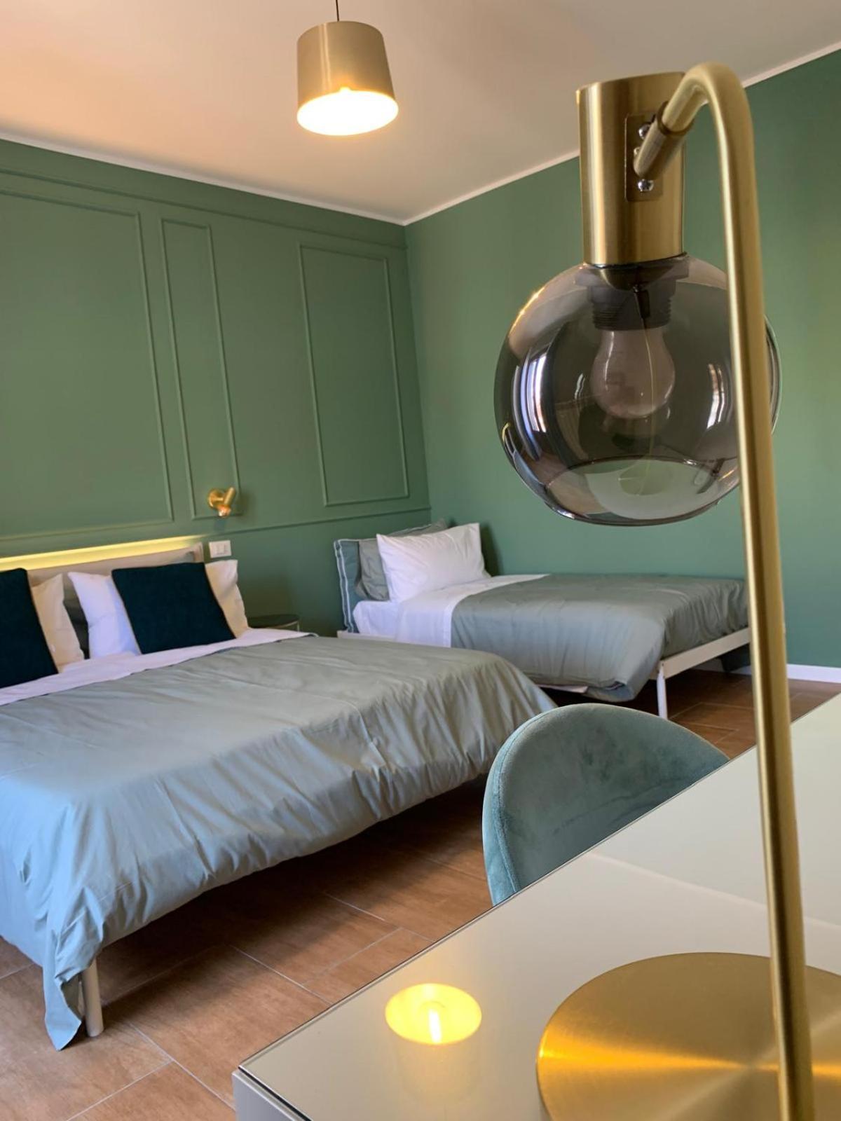 Centrumassimo Apartment Παλέρμο Εξωτερικό φωτογραφία